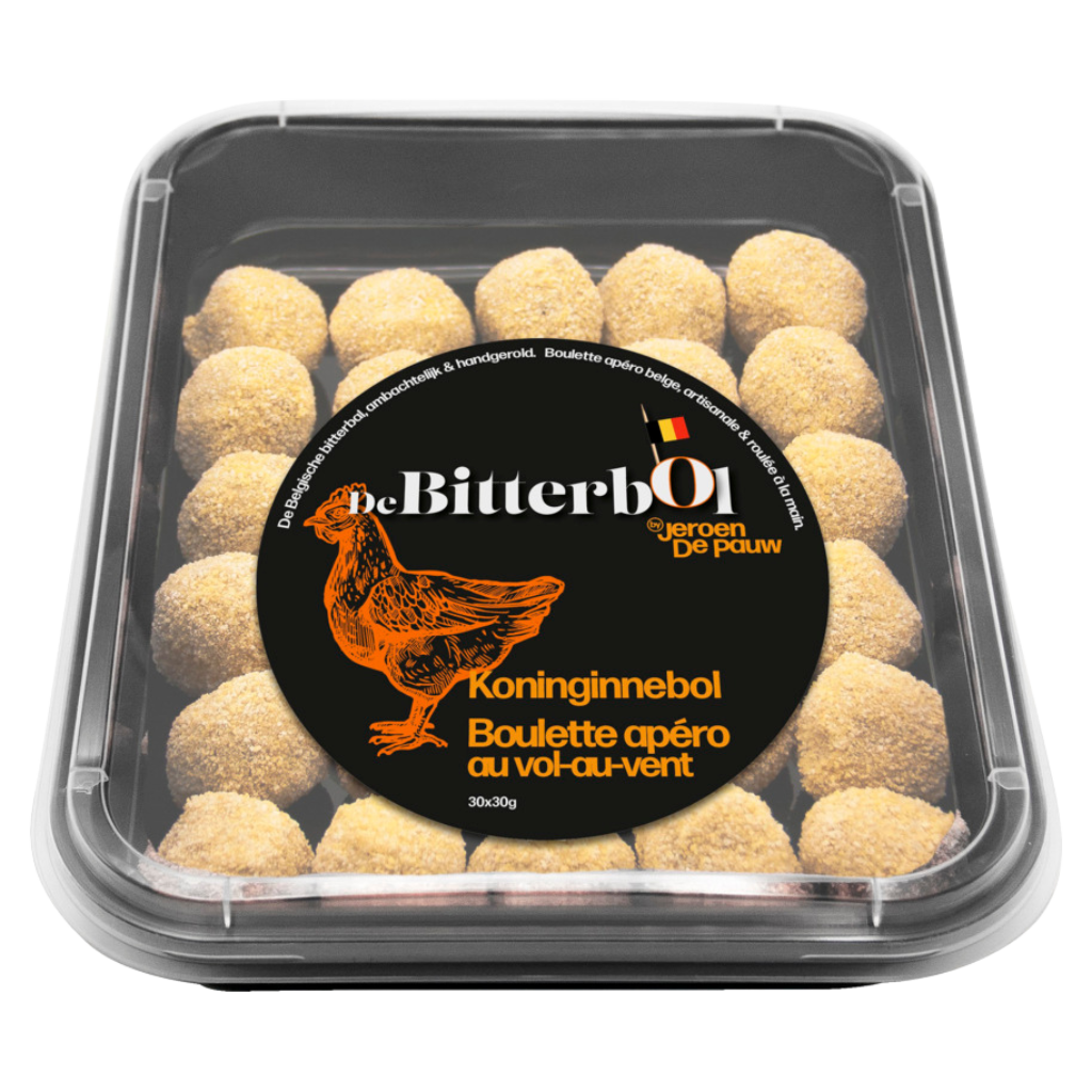 Koninginnebol 30x30gr