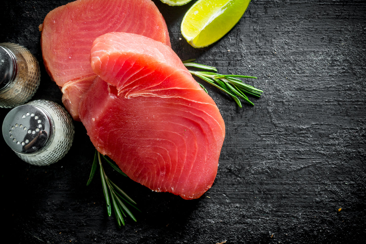 Carpaccio Tonijn 80gr Diepvries