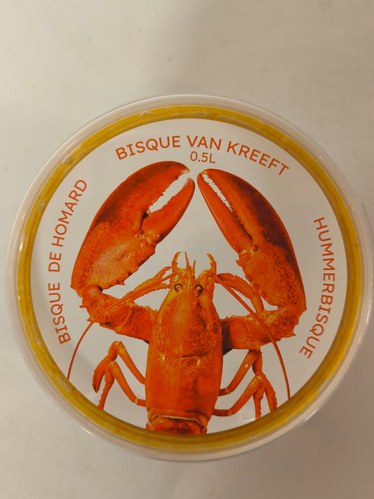 Verse Kreeften Bisque 0,5l