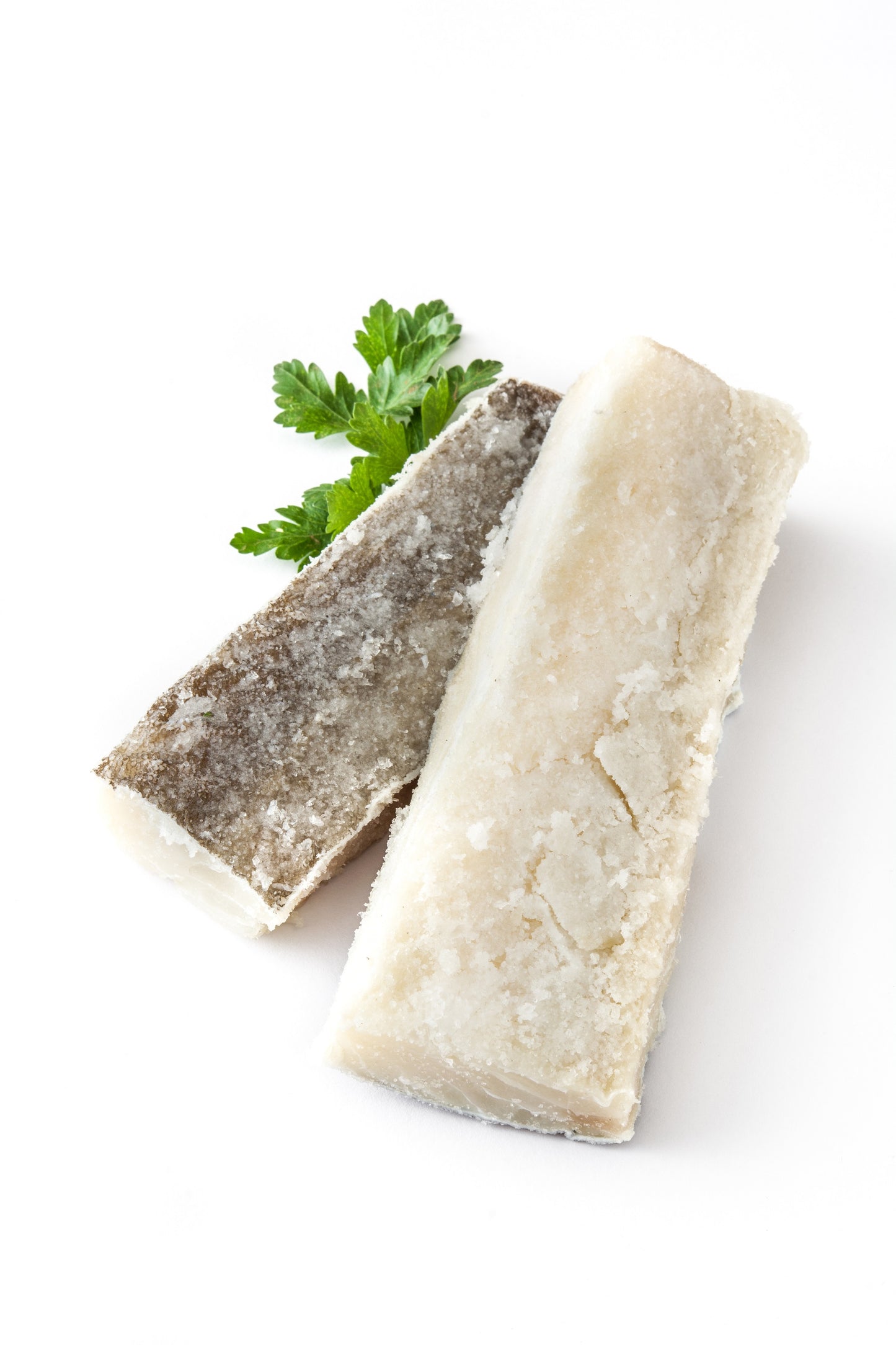Kabeljauwhaas (gepekeld) DIEPVRIES +1kg
