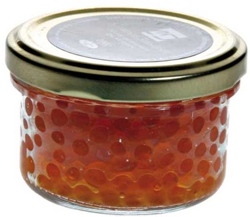 Zalm eitjes 100gr