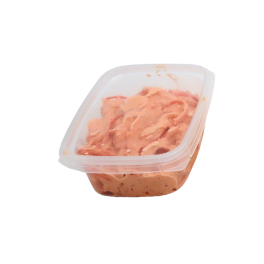 Zalmsalade 150gr