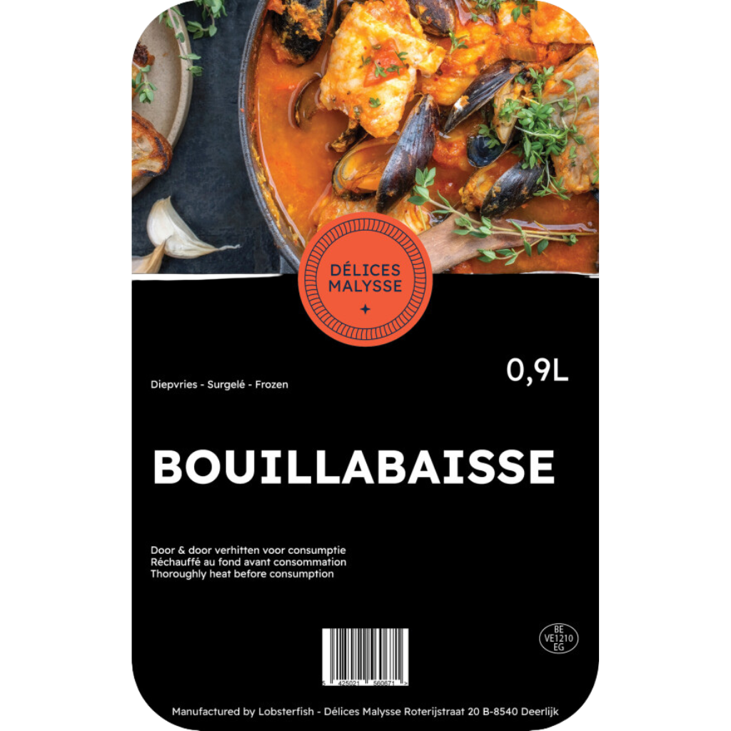 Bouilla Baisse 0,9L DIEPVRIES
