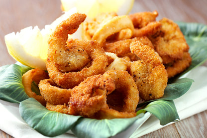 Calamares Ring Bite Size - 1kg