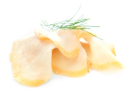 Gerookte Heilbotfilet
