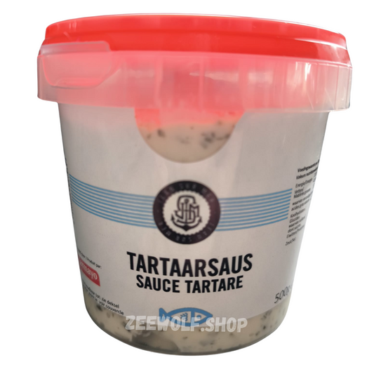 Verse Tartaarsaus (Jean sur mer) 500gr
