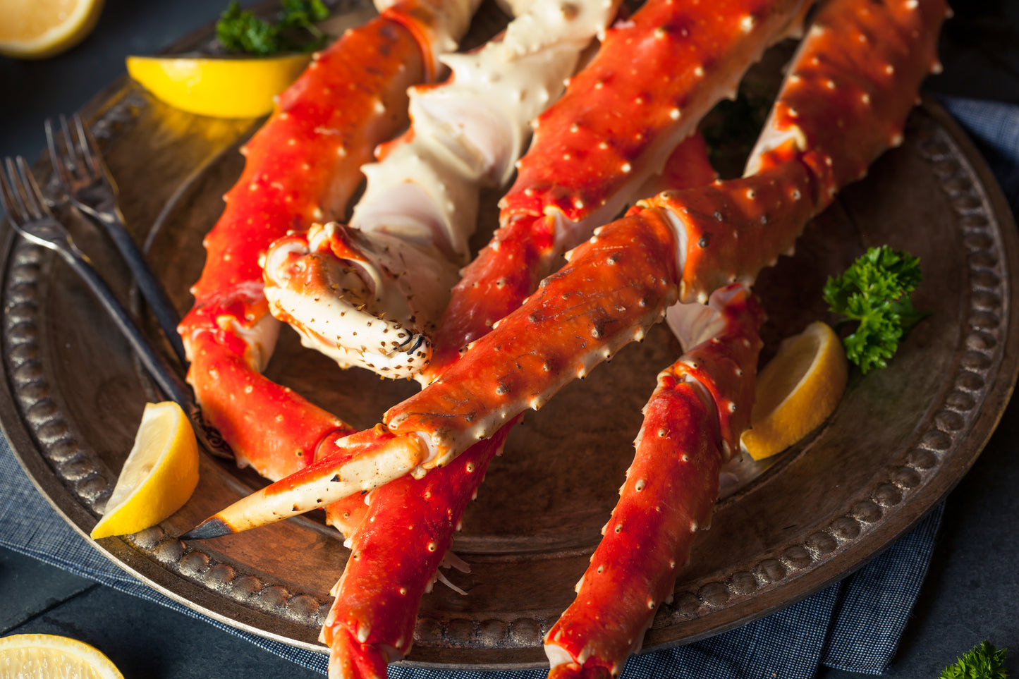 King Crab Single Legs (2.5kg)