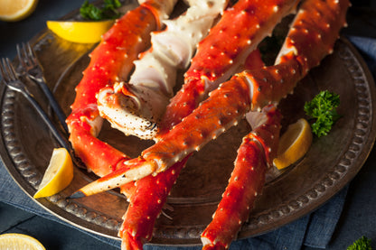 King Crab Single Legs (2.5kg)