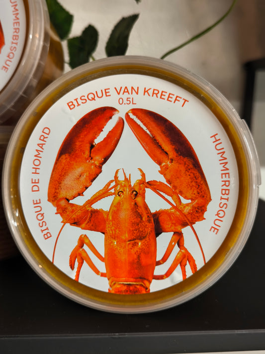 Verse Kreeften Bisque 0,5l