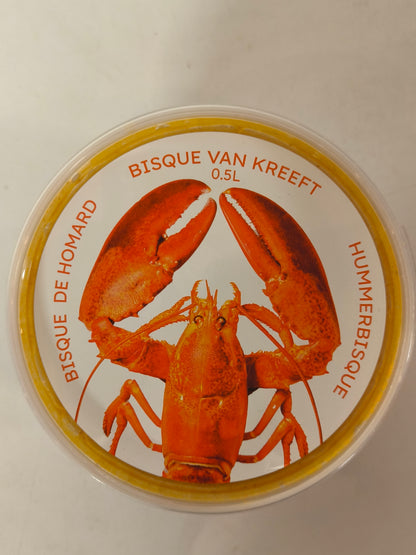 Verse Kreeften Bisque 0,5l