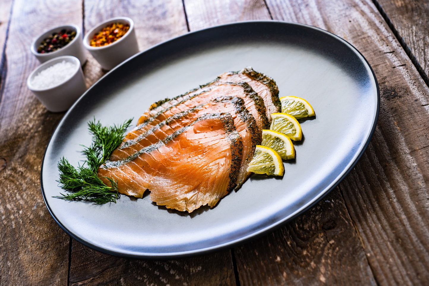 Zalm Gravad Lax